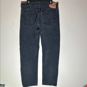 Levi's‎ 505 Men's med blue Straight Jeans. 38/34